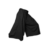 (cont'd) プリーツドレープシルエット8分丈パンツ