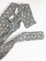 [MD PICK] ウィッシュドットウエストバッグ (2color)