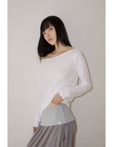 バンディング バルーン パンツ(GREY)