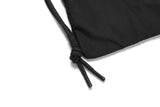 Odsd Curved Sporty String Bag - 3COLOR