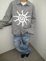 Sun Check Shirt (2 Colors)
