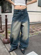 SECTION RIVET BALLOON JEANS (2C)