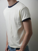 TP8 Tipped Rib-Knit Tee