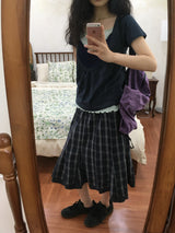 レイヤード ショートスリーブ ティーシャツ