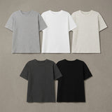 Waffle Texture Tee