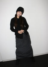 ポケットフリース SK[Striped]