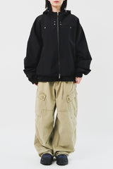 Toti Washed Cargo Pants (3color)