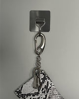 TZ Snake Key Ring