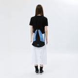 BOAT STRING BAG (BLACK)