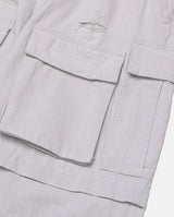 Post multi pocket cargo pants