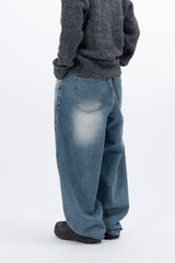 Kyle Brush Washing Denim