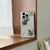 [made]leaf frame ver resin case
