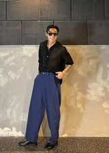 Semi-Banded Waist Jars milik Slacks 