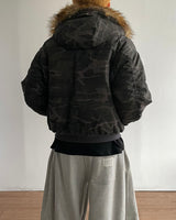 Curz Military Crop Jumper
