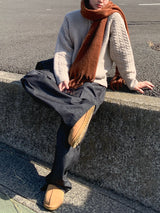 (Premium) フェリスニットジップアップ