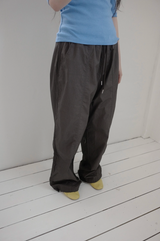 ユニコットンパンツ (3c)