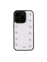 daisy line stud case (pink)