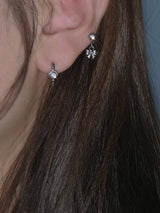 all steel mini point ribbon piercing