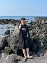 フロリダ メッシュ 半袖Tシャツ (3 Colors)