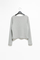 button point cotton cardigan(3colors)
