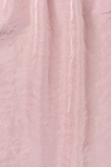 ペタルサテンスカート_pink