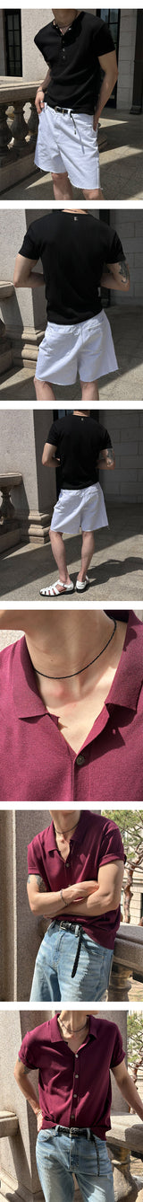 [Unisex] Summer ball chain necklace(4color)
