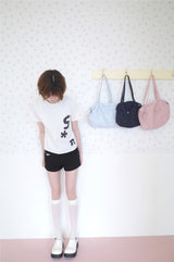 サニードットTシャツ（3color）