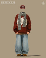 GL MADE Brush Overfit Knit