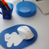 Mouse Pad cloud puppy