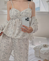 Juy 3-piece pajama set