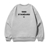 BACK CENTER Sweatshirt  (STMSTD-0229)