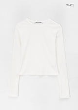 [MADE] Huebun Fleece-lined Warmer Long-Sleeve T-shirt