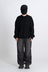 Limens Round Cable Knit