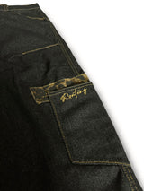 Leopard Patch Half PT
