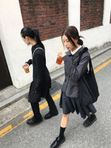 アンテイムド プリーツスカート