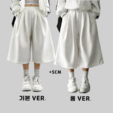 Rochen 2 Type 2 Length Banding Bermuda Pants