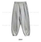 Rams Brushed Balloon Jogger Pants