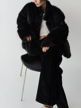 No.1530 O fur snap JK