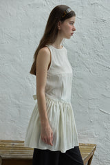 Margaret onepiece_cream