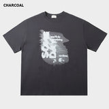 (UNISEX) On Time Short Sleeve T-shirt