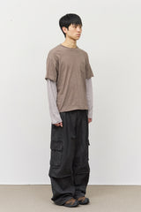 Dean Slab Layered Longsleeve