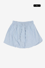 Lily balloon banding skirt