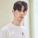 VA 3D Logo T-Shirts / Cream