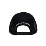 Three Teeth Trucker Hat