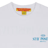 イエス? イエス! Tシャツ_ホワイト