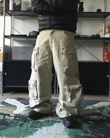 EV Deep Dying Cargo Pants (3C)