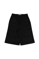 Soft Bite Pants [Black]
