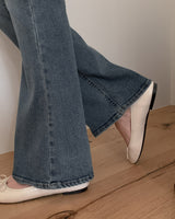 Osha Bootcut Denim Pants