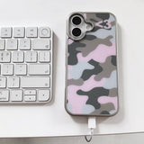 [MADE]grey camo case