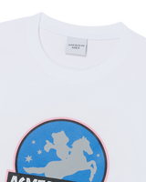 26SS シャドウホース半袖Tシャツ